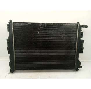RADIADOR AGUA RENAULT...