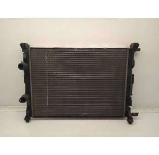RADIADOR AGUA RENAULT...