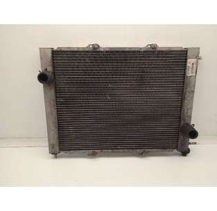 RADIADOR AGUA RENAULT CLIO...