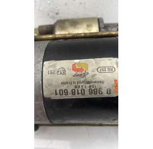 MOTOR ARRANQUE MG ROVER... 2