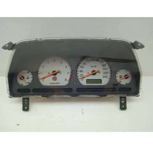 CUADRO INSTRUMENTOS MG...