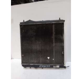 RADIADOR AGUA PEUGEOT 207 -... 2