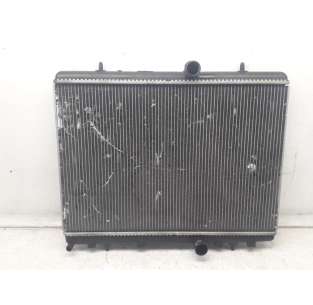 RADIADOR AGUA PEUGEOT...