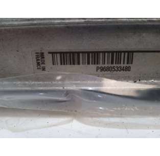 RADIADOR AGUA PEUGEOT... 2