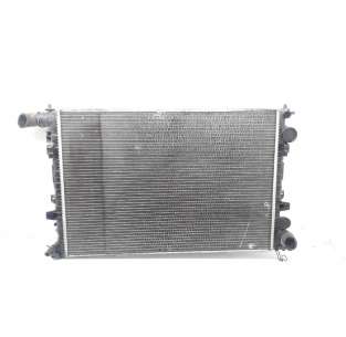 RADIADOR AGUA PEUGEOT 806 -...