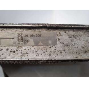 RADIADOR AGUA PEUGEOT 806 -... 2