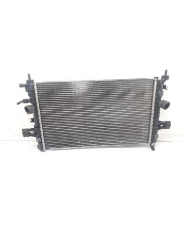 RADIADOR AGUA OPEL ASTRA H BERLINA -...