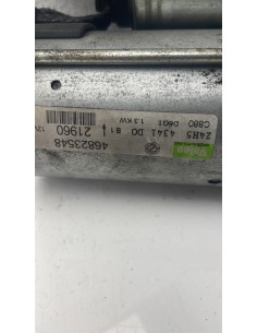 Recambio de motor arranque para fiat panda (169) 1.3 jtd cat referencia OEM IAM 46823548   2
