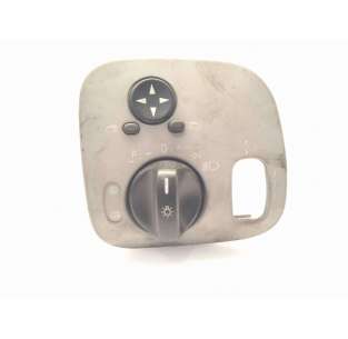 MANDO LUCES MERCEDES-BENZ...