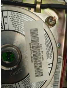 Recambio de airbag delantero izquierdo para kia carens 1.8 cat referencia OEM IAM K56A57K00A   2