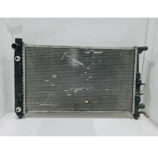 RADIADOR AGUA MERCEDES-BENZ...