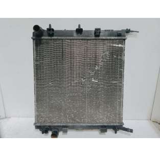 RADIADOR AGUA CITROEN C3 -...