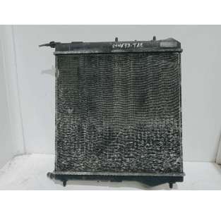 RADIADOR AGUA CITROEN C3 -... 2