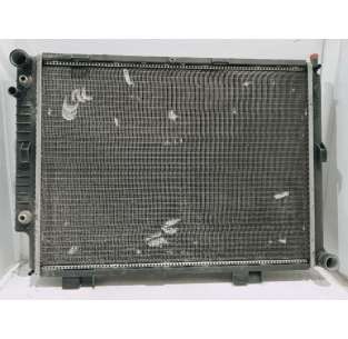 RADIADOR AGUA MERCEDES-BENZ...