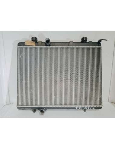 RADIADOR AGUA CITROEN C5 BERLINA -...