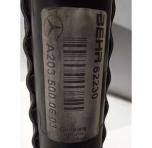 RADIADOR AGUA MERCEDES-BENZ... 2