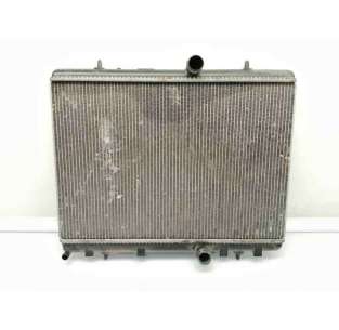 RADIADOR AGUA CITROEN C4...