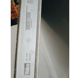 RADIADOR AGUA MERCEDES-BENZ... 2