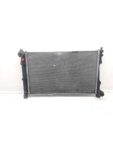 RADIADOR AGUA MERCEDES-BENZ CLASE C...