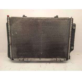 RADIADOR AGUA MERCEDES-BENZ...