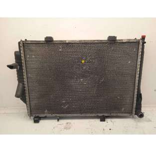 RADIADOR AGUA MERCEDES-BENZ... 2