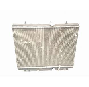 RADIADOR AGUA CITROEN C4...