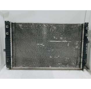 RADIADOR AGUA AUDI A4... 2