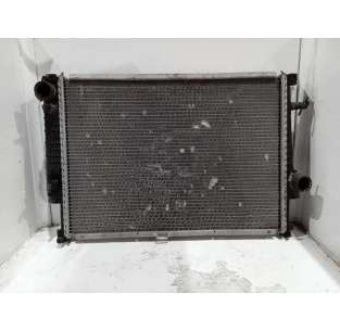 RADIADOR AGUA BMW SERIE 7... 2