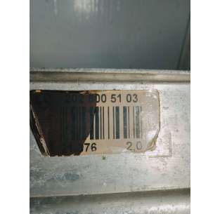 RADIADOR AGUA MERCEDES-BENZ... 2