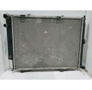 RADIADOR AGUA MERCEDES-BENZ...