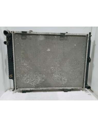 RADIADOR AGUA MERCEDES-BENZ CLASE C...