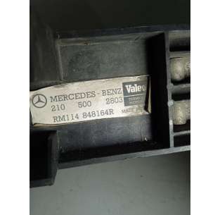 RADIADOR AGUA MERCEDES-BENZ... 2