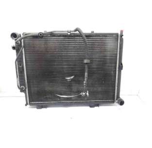 RADIADOR AGUA MERCEDES-BENZ...