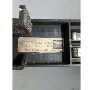 RADIADOR AGUA MERCEDES-BENZ... 2