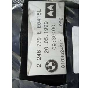 RADIADOR AGUA BMW SERIE 3... 2