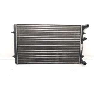 RADIADOR AGUA AUDI A3 (8L)...