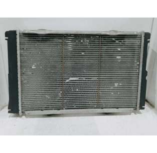 RADIADOR AGUA - 762204 /... 2