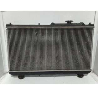 RADIADOR AGUA MAZDA PREMACY...