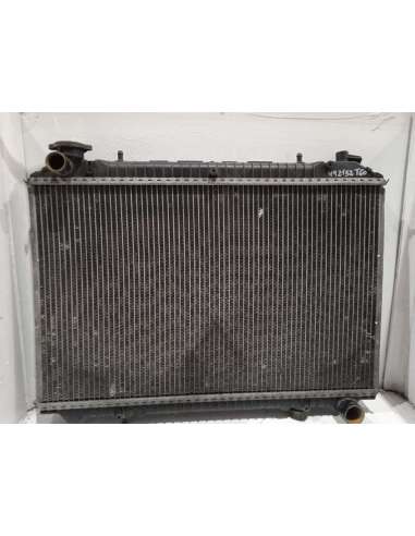 RADIADOR AGUA NISSAN VANETTE CARGO -...
