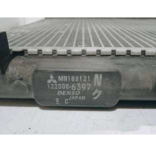 RADIADOR AGUA MITSUBISHI... 2