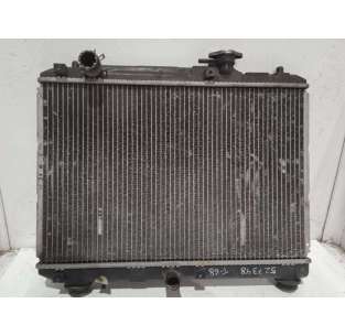 RADIADOR AGUA SUZUKI BALENO...