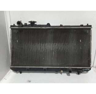 RADIADOR AGUA MAZDA 323 F/S...