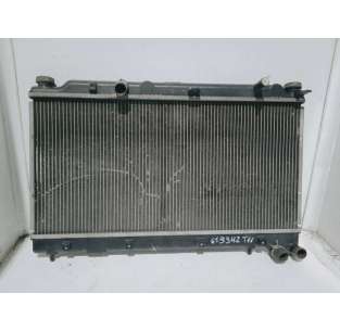 RADIADOR AGUA HONDA JAZZ...