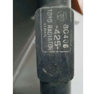 RADIADOR AGUA HONDA JAZZ... 2