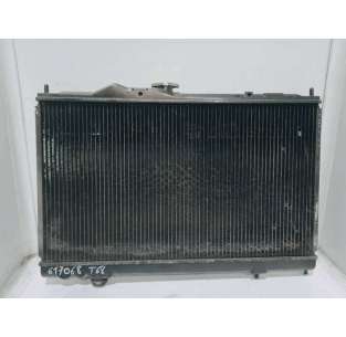 RADIADOR AGUA MITSUBISHI...