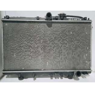 RADIADOR AGUA HONDA ACCORD...