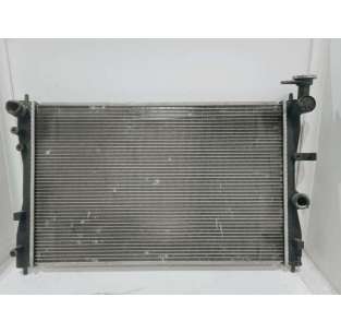 RADIADOR AGUA MITSUBISHI...