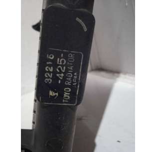 RADIADOR AGUA HONDA JAZZ... 2