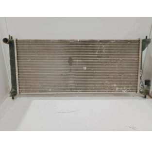 RADIADOR AGUA SUZUKI IGNIS...