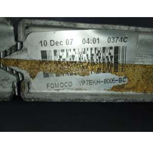 RADIADOR AGUA FORD MONDEO... 2